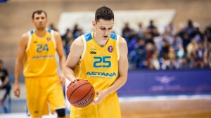 Astana accepts newcomers to the National League from Atyrau.